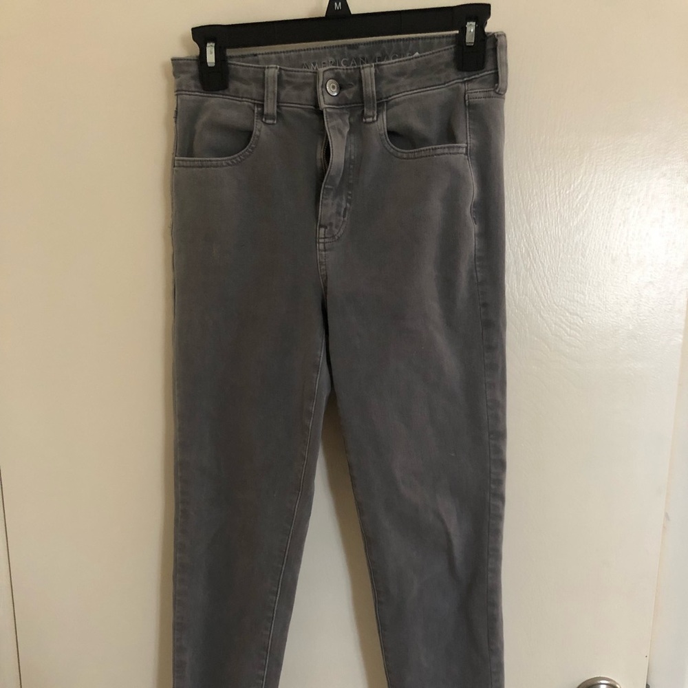 AE High Rise Jeans